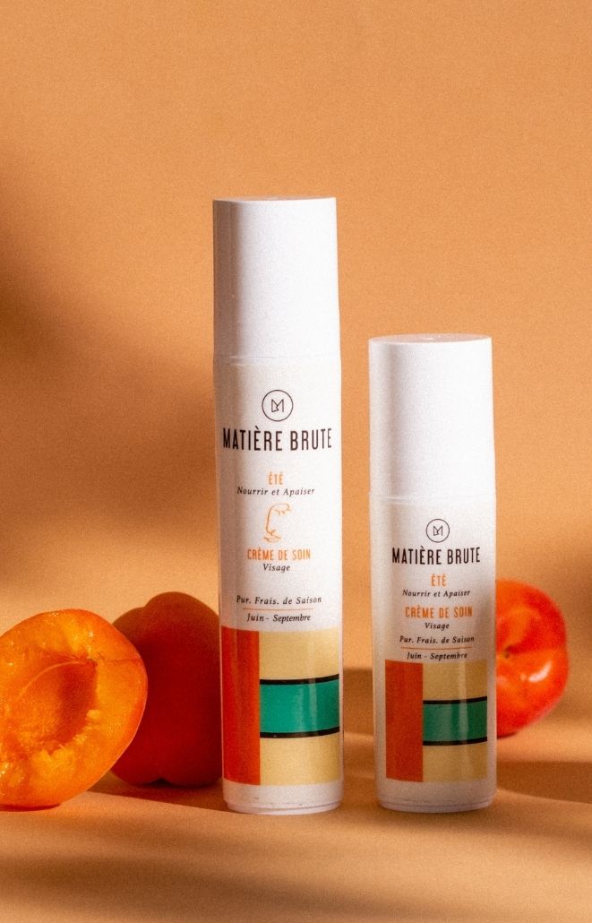 Crème Bio soin Naturelle Visage